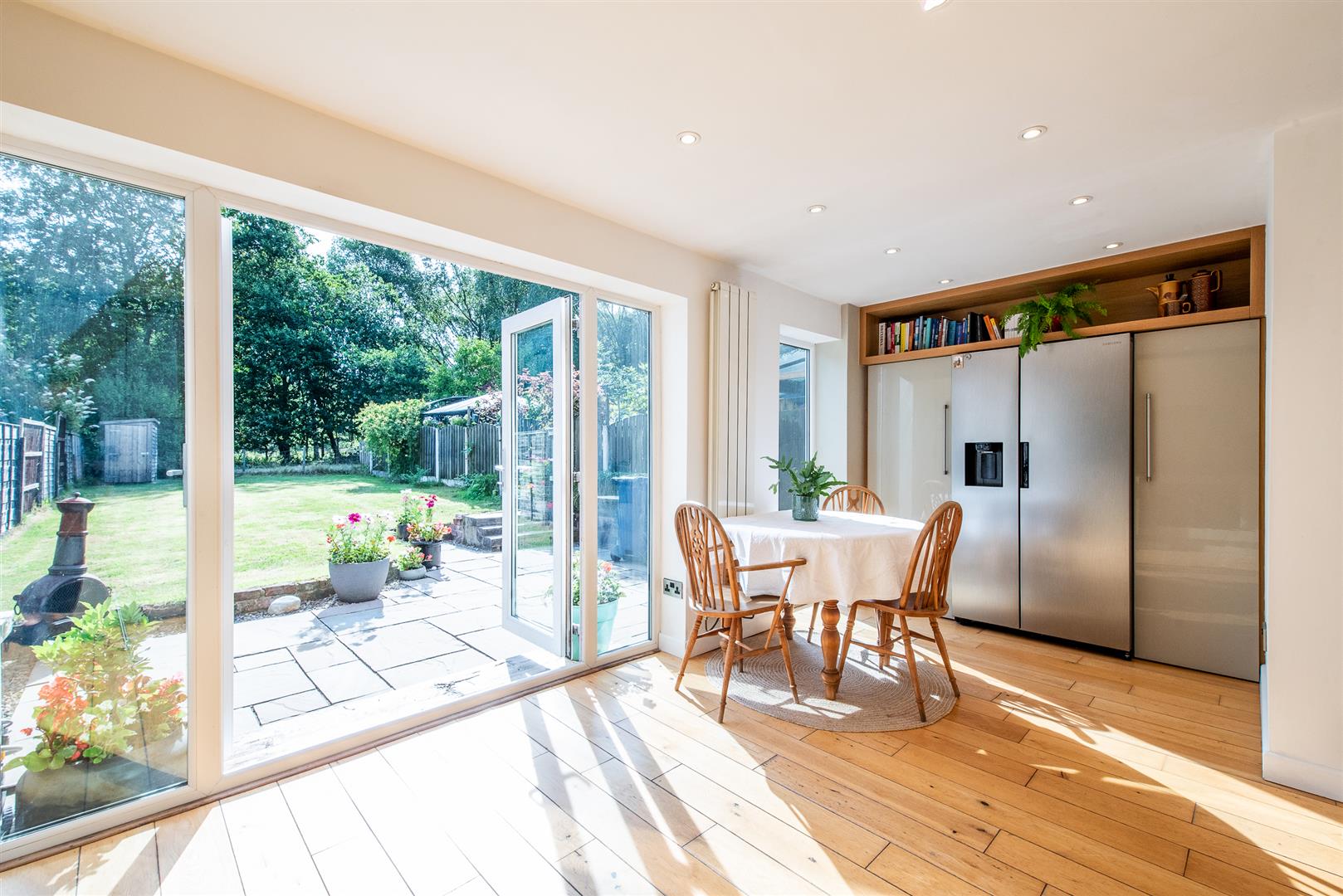 Round Acre, Samlesbury, Preston